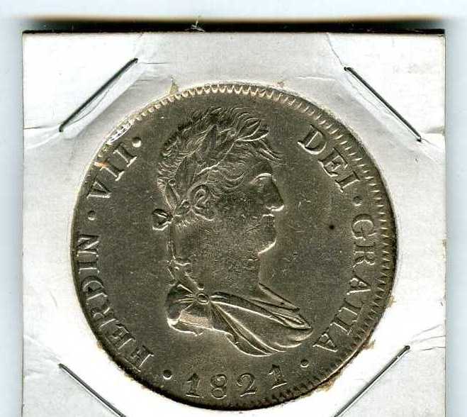 Mexicana-Coins